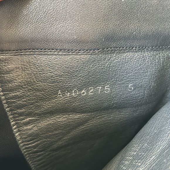 Stuart Weitzman 50/50 boots size 5 - Picture 10 of 11